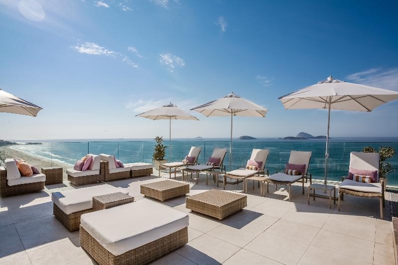 Fotos del hotel Praia Ipanema:  8