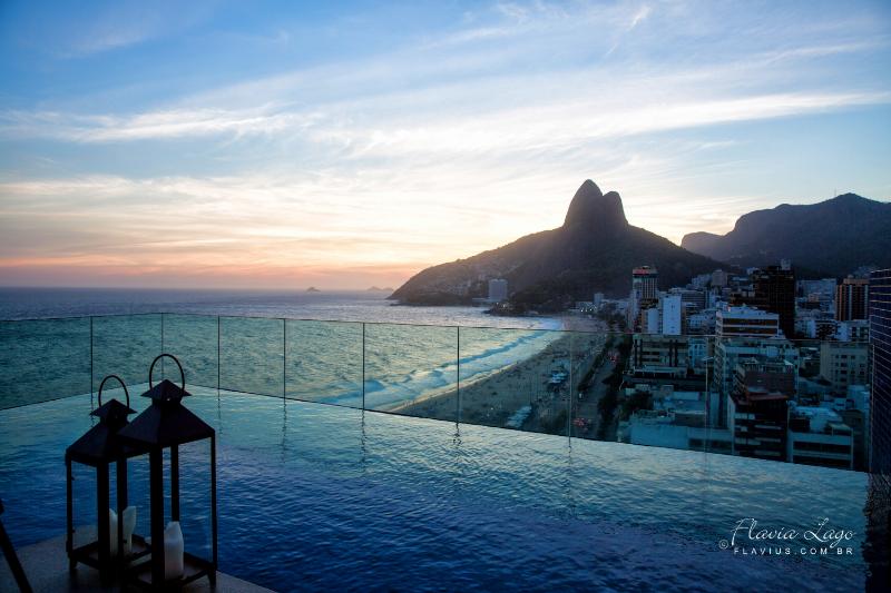 Hôtel Praia Ipanema