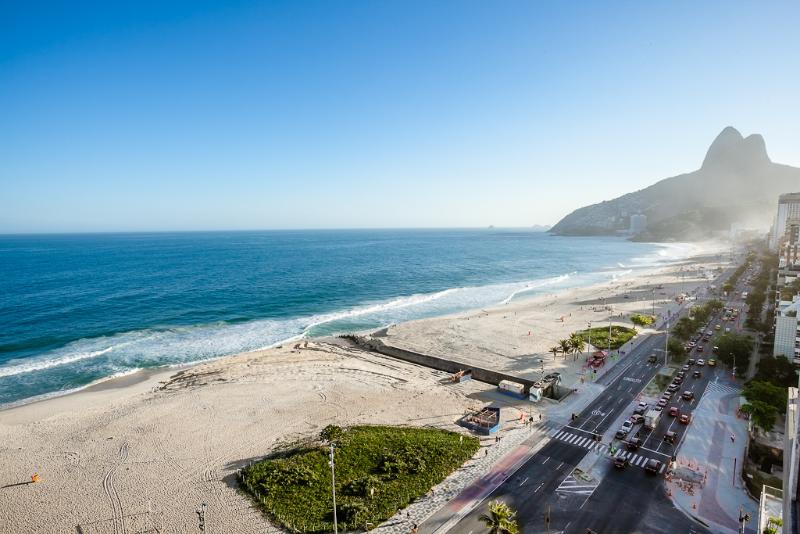 Hotel Praia Ipanema