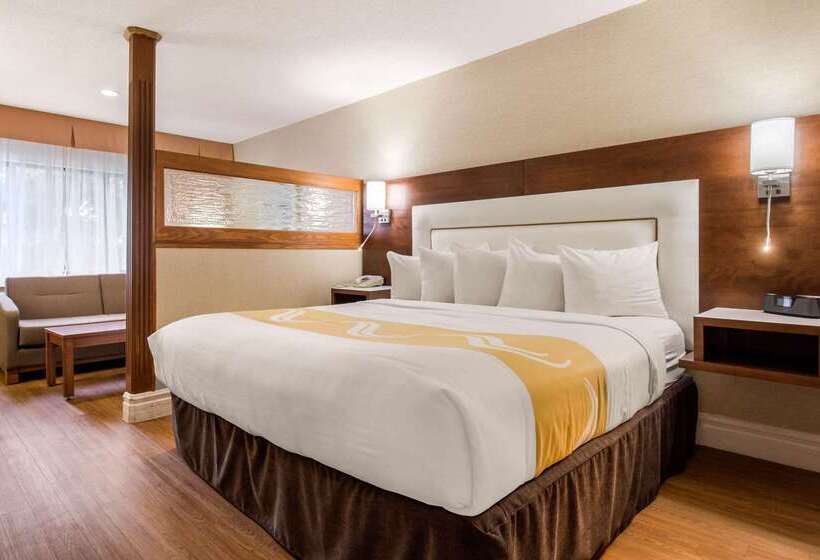 هتل Quality Inn & Suites & Conference Centre   Gatineau