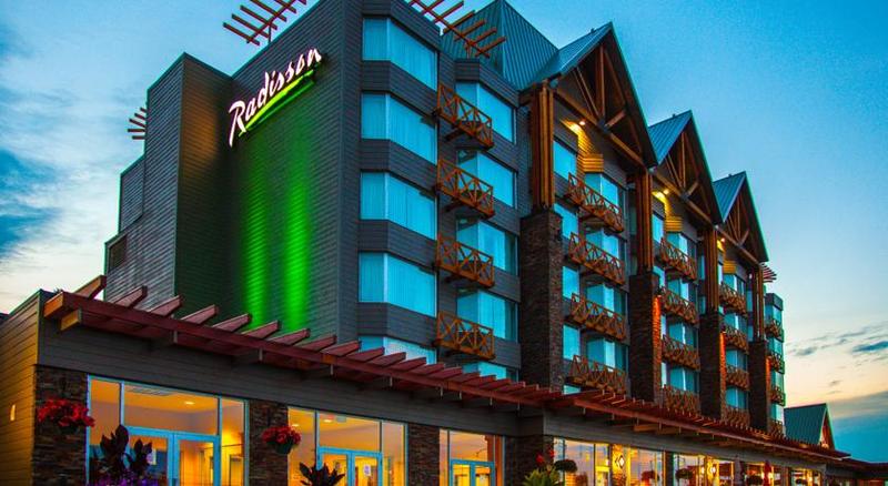 Edmonton Hotel And Convention Centre