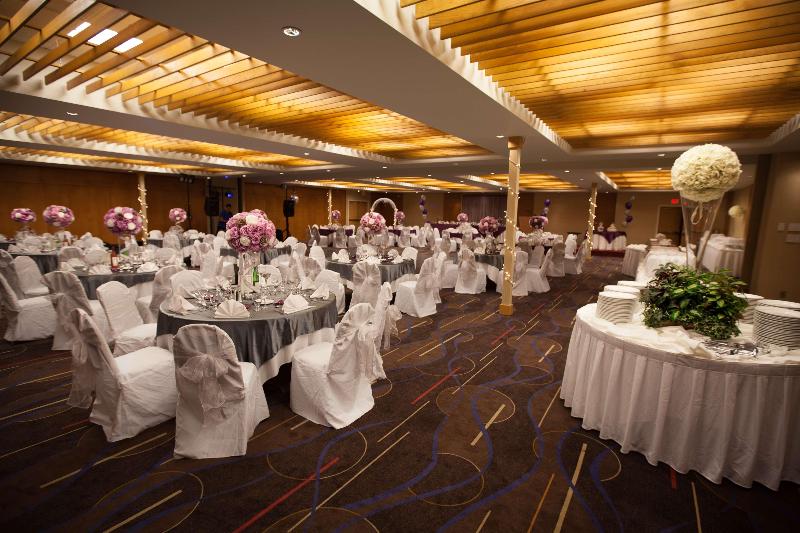 Edmonton Hotel And Convention Centre