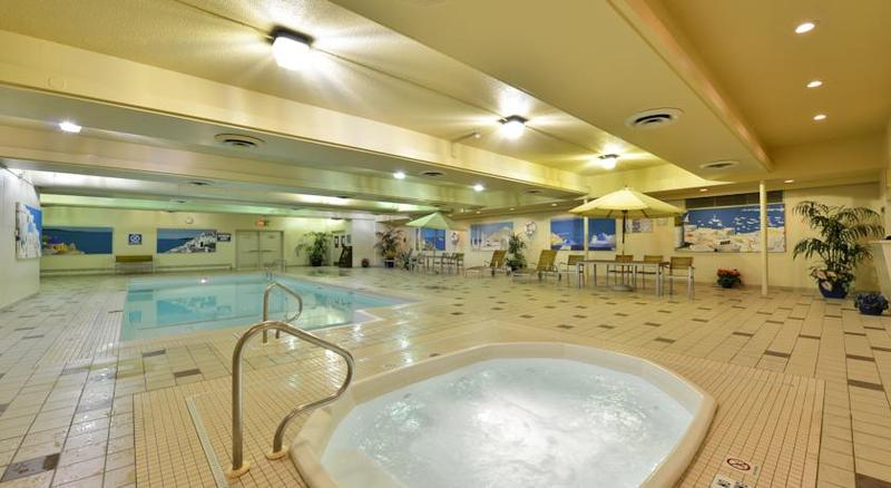 Edmonton Hotel And Convention Centre