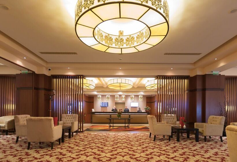 Fotos del hotel Ramada By Wyndham Sofia City Center:  17