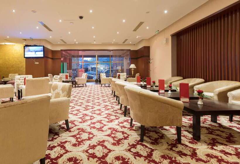 فندق Ramada By Wyndham Sofia City Center