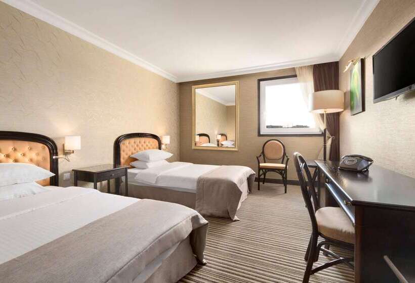 Fotos del hotel Ramada By Wyndham Sofia City Center:  36