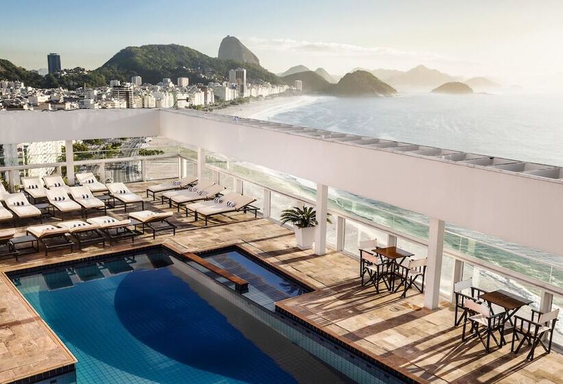 Hotelli Rio Othon Palace