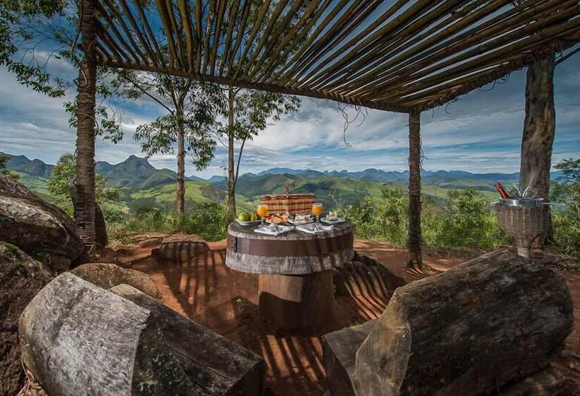 호텔 E Fazenda Rosa Dos Ventos