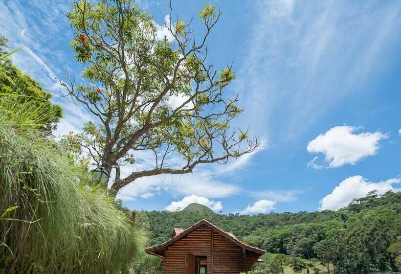 Отель E Fazenda Rosa Dos Ventos