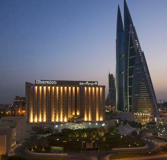 호텔 Sheraton Bahrain