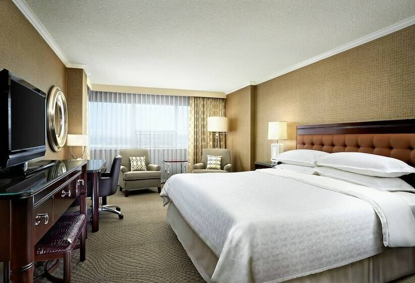 فندق Sheraton Cavalier Calgary