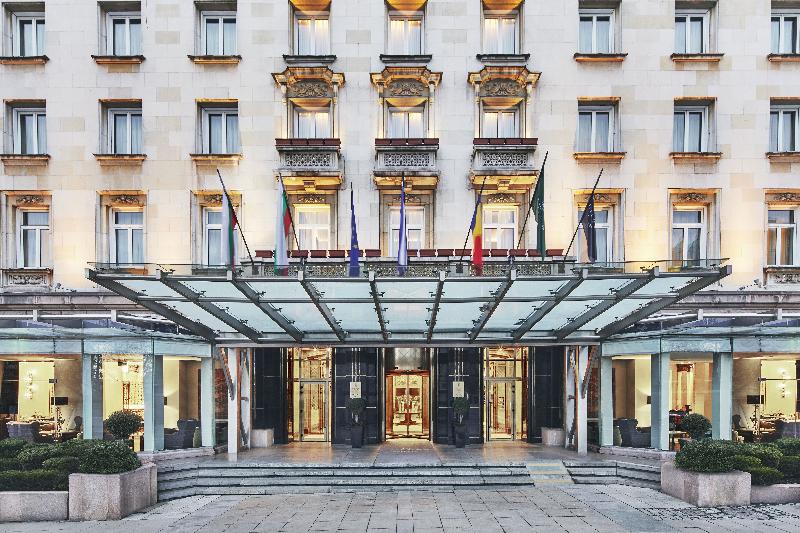 Fotos del hotel Sofia Hotel Balkan, A Luxury Collection Hotel, Sofia:  12