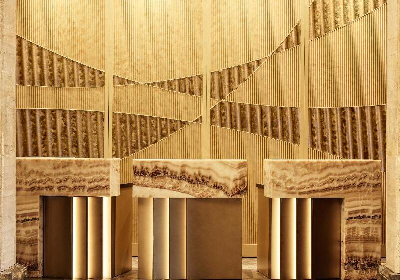 Fotos del hotel Sofia Hotel Balkan, A Luxury Collection Hotel, Sofia:  15