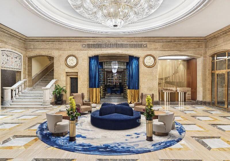 Fotos del hotel Sofia Hotel Balkan, A Luxury Collection Hotel, Sofia:  16