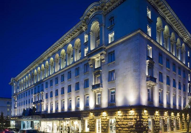 Fotos del hotel Sofia Hotel Balkan, A Luxury Collection Hotel, Sofia:  2