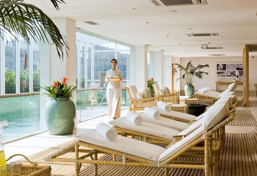 هتل Jequitimar Guaruja Resort & Spa By Accor   Ex Sofitel