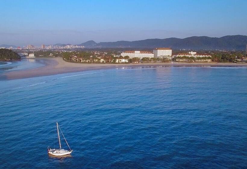 هتل Jequitimar Guaruja Resort & Spa By Accor   Ex Sofitel