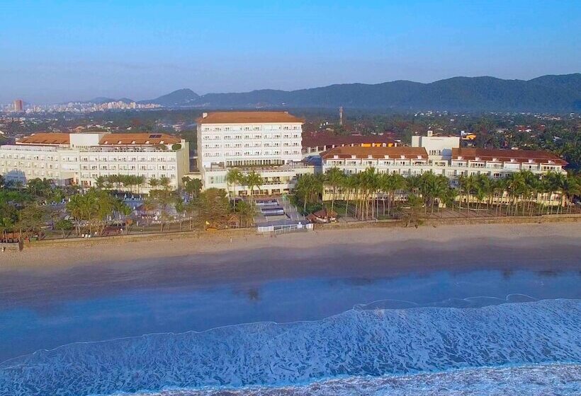 هتل Jequitimar Guaruja Resort & Spa By Accor   Ex Sofitel