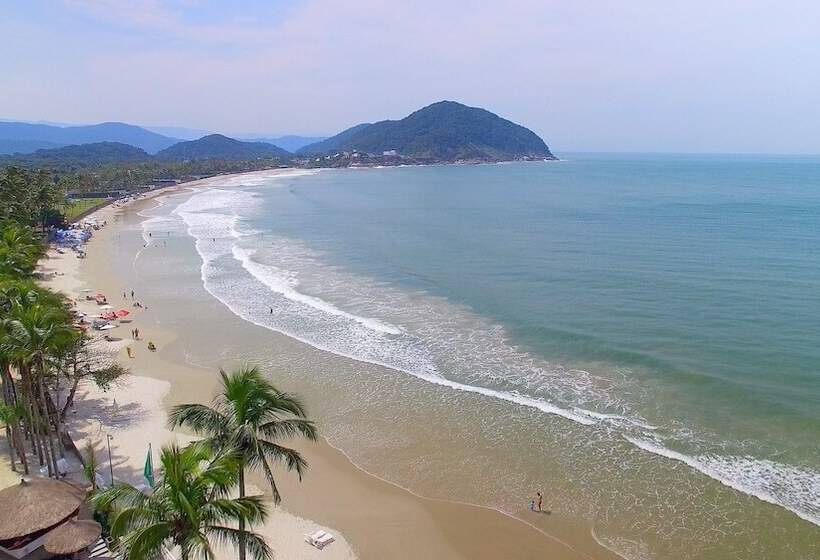 هتل Jequitimar Guaruja Resort & Spa By Accor   Ex Sofitel