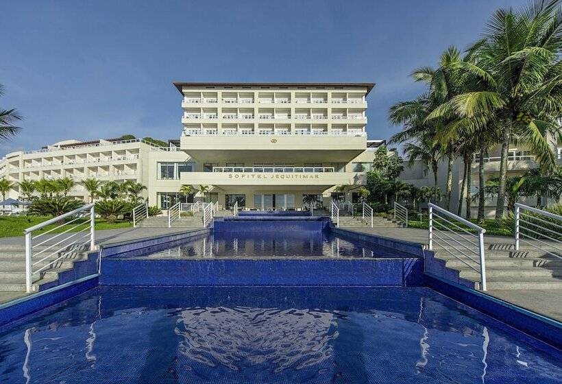 هتل Jequitimar Guaruja Resort & Spa By Accor   Ex Sofitel