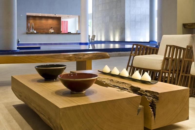 هتل Jequitimar Guaruja Resort & Spa By Accor   Ex Sofitel