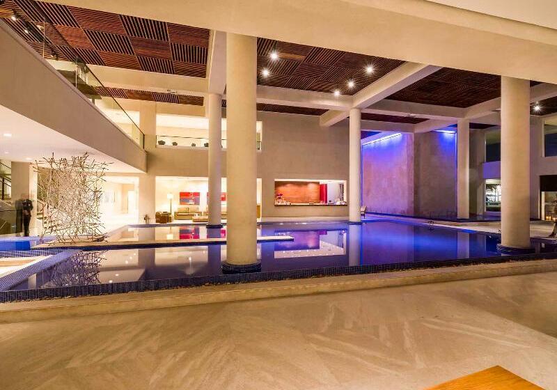 هتل Jequitimar Guaruja Resort & Spa By Accor   Ex Sofitel