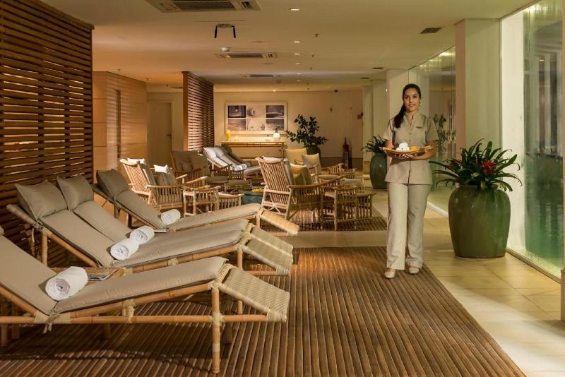 هتل Jequitimar Guaruja Resort & Spa By Accor   Ex Sofitel
