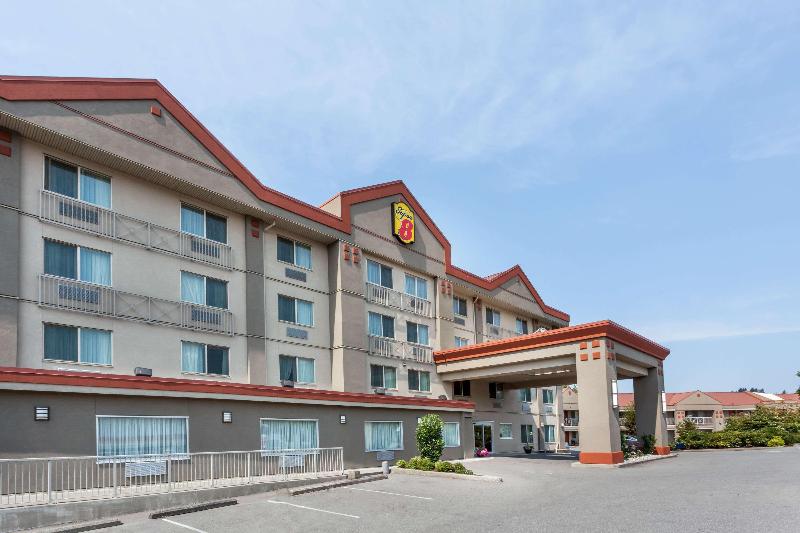 فندق Super 8 By Wyndham Abbotsford Bc