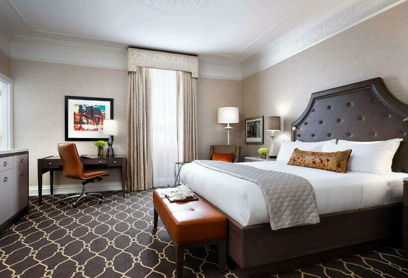 בית מלון כפרי Fairmont Palliser