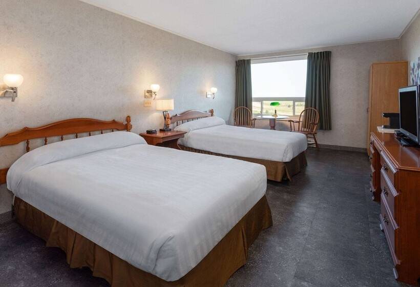 هتل Travelodge By Wyndham Amherst