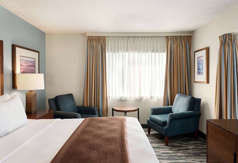 酒店 Travelodge By Wyndham Calgary South