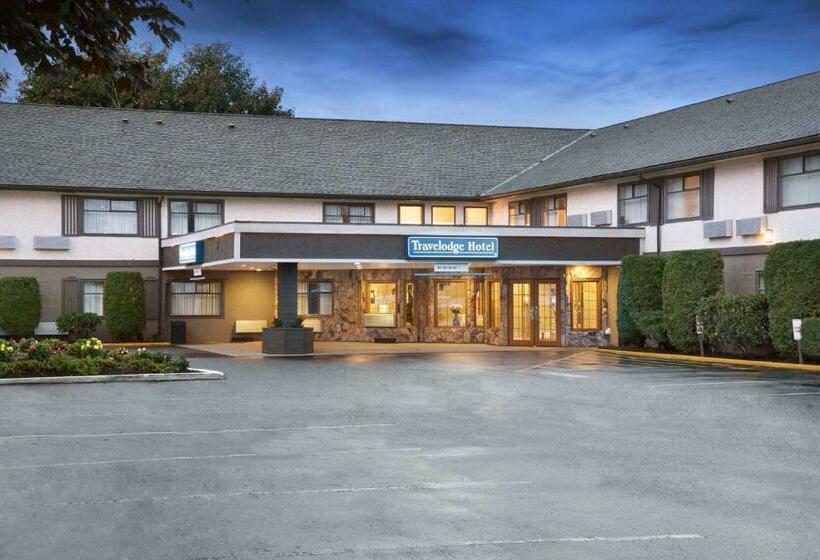 ホテル Travelodge By Wyndham Chilliwack