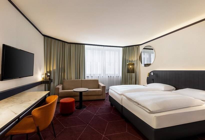 Hotel Vienna House By Wyndham Diplomat Prague