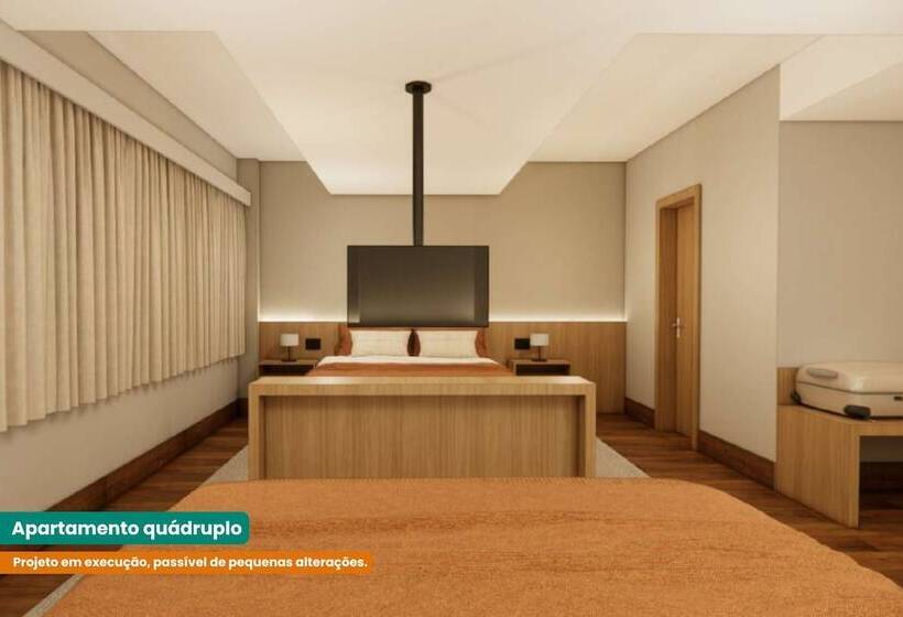 Fotos del hotel Rede Andrade Floph:  5