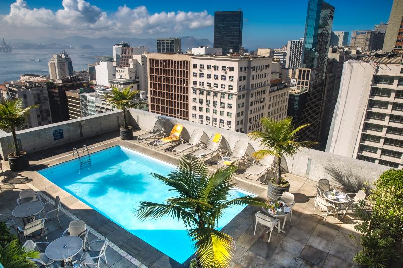 Fotos del hotel Windsor Guanabara:  5