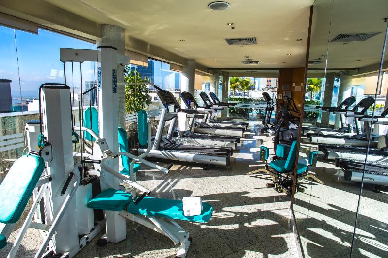 Fotos del hotel Windsor Guanabara:  42