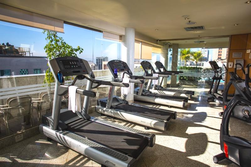 Fotos del hotel Windsor Guanabara:  41