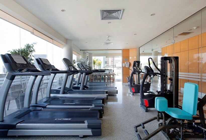 Fotos del hotel Windsor Guanabara:  6