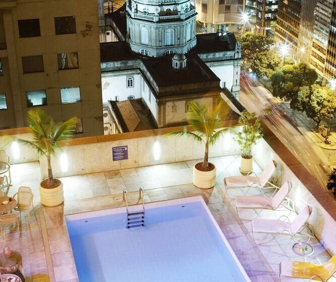 Fotos del hotel Windsor Guanabara:  10