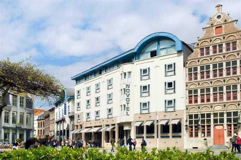 Fotos del hotel Novotel Gent Centrum:  6
