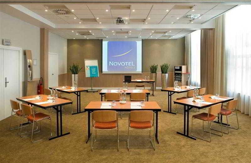 Fotos del hotel Novotel Gent Centrum:  30