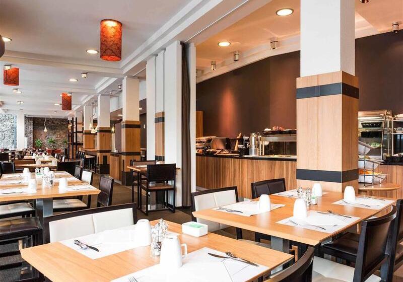 Fotos del hotel Novotel Gent Centrum:  16