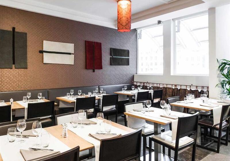 Fotos del hotel Novotel Gent Centrum:  43