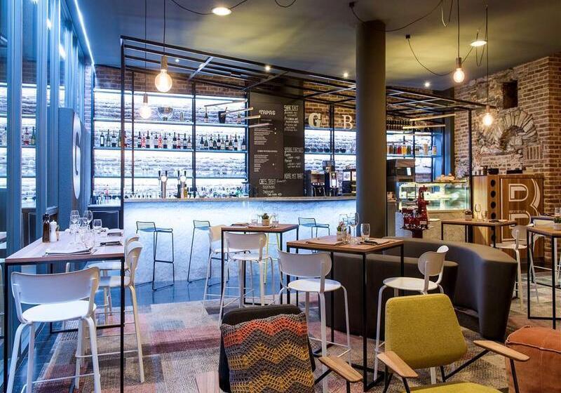 Fotos del hotel Novotel Gent Centrum:  33