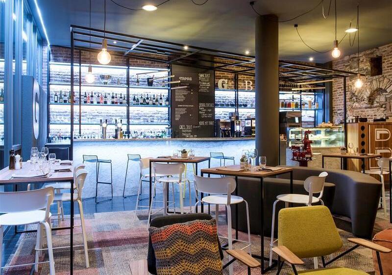 Fotos del hotel Novotel Gent Centrum:  36