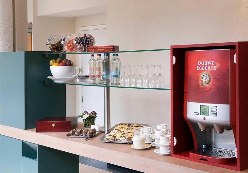 Fotos del hotel Novotel Gent Centrum:  9