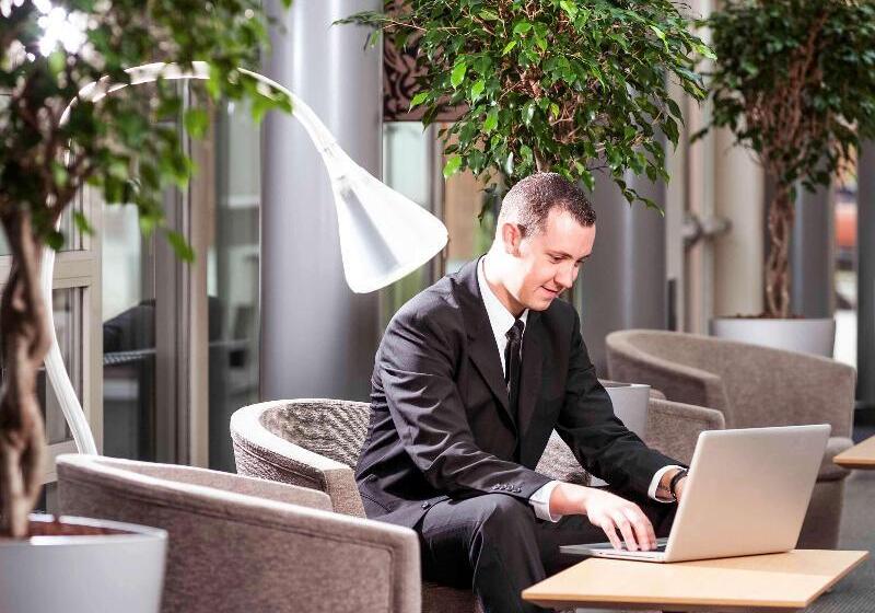 Fotos del hotel Novotel Gent Centrum:  14