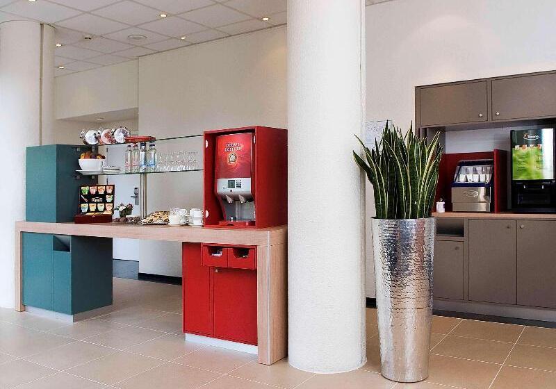 Fotos del hotel Novotel Gent Centrum:  12