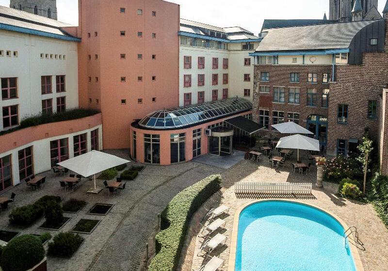 Fotos del hotel Novotel Gent Centrum:  22