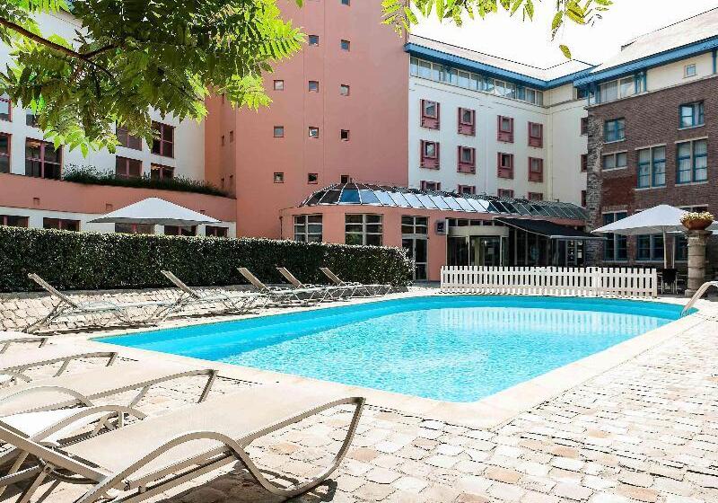 Fotos del hotel Novotel Gent Centrum:  11